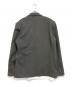 TODAYFUL (トゥデイフル) Over Shoulder Jacket チャコールグレー サイズ:38：20000円