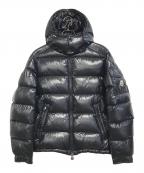 MONCLERモンクレール）の古着「MAYAダウンジャケット」｜ブラック