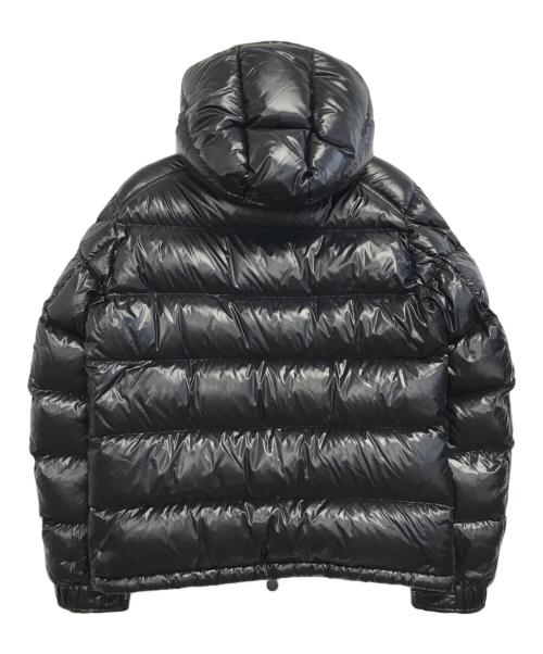 MONCLER（モンクレール）MONCLER (モンクレール) MAYAダウンジャケット ブラック サイズ:2の古着・服飾アイテム