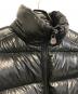 中古・古着 MONCLER (モンクレール) MAYAダウンジャケット ブラック サイズ:2：140000円
