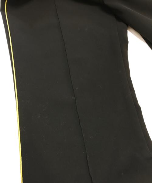 Needles（ニードルズ）Needles (ニードルズ) PIPING COWBOY PANT ブラック サイズ:Sの古着・服飾アイテム