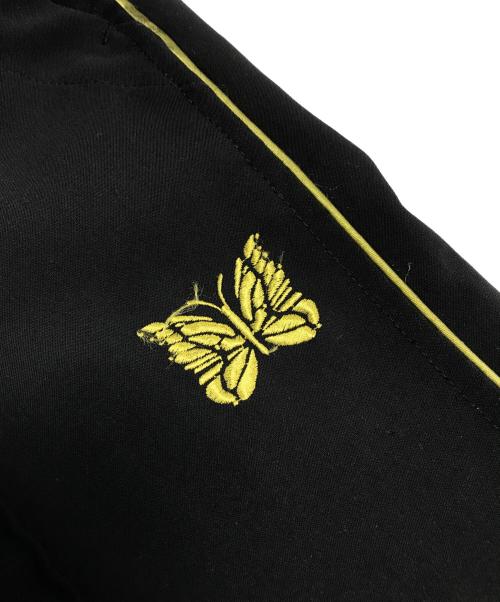 Needles（ニードルズ）Needles (ニードルズ) PIPING COWBOY PANT ブラック サイズ:Sの古着・服飾アイテム