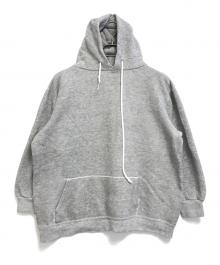 VINTAGE（ヴィンテージ）の古着「パーカー」｜グレー