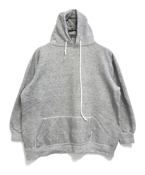 VINTAGE（ヴィンテージ）VINTAGE (ヴィンテージ) パーカー グレー サイズ:不明の古着・服飾アイテム