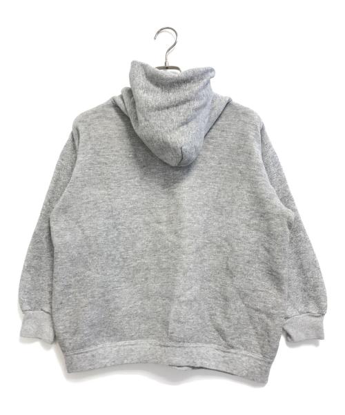 VINTAGE（ヴィンテージ）VINTAGE (ヴィンテージ) パーカー グレー サイズ:不明の古着・服飾アイテム