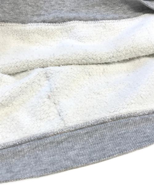 VINTAGE（ヴィンテージ）VINTAGE (ヴィンテージ) パーカー グレー サイズ:不明の古着・服飾アイテム