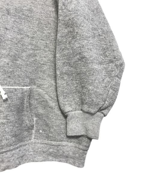 VINTAGE（ヴィンテージ）VINTAGE (ヴィンテージ) パーカー グレー サイズ:不明の古着・服飾アイテム