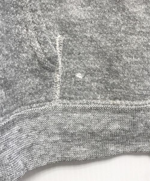 VINTAGE（ヴィンテージ）VINTAGE (ヴィンテージ) パーカー グレー サイズ:不明の古着・服飾アイテム