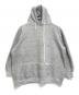 VINTAGE（ヴィンテージ）の古着「パーカー」｜グレー