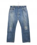 LEVI'Sリーバイス）の古着「デニムパンツ」｜インディゴ