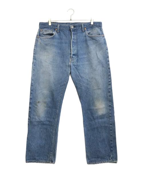 LEVI'S（リーバイス）LEVI'S (リーバイス) デニムパンツ インディゴ サイズ:W42 L33の古着・服飾アイテム