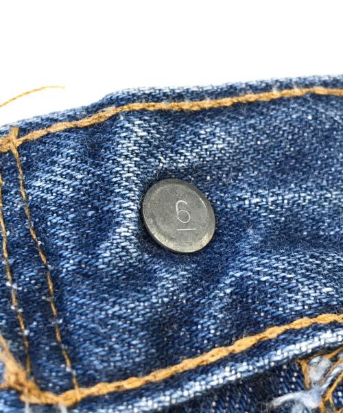 LEVI'S（リーバイス）LEVI'S (リーバイス) デニムパンツ インディゴ サイズ:W42 L33の古着・服飾アイテム