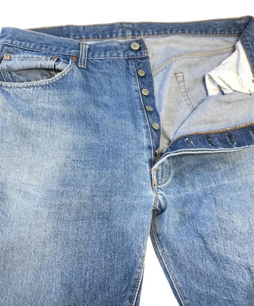 LEVI'S（リーバイス）LEVI'S (リーバイス) デニムパンツ インディゴ サイズ:W42 L33の古着・服飾アイテム