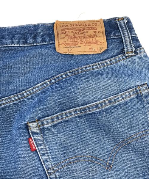 LEVI'S（リーバイス）LEVI'S (リーバイス) デニムパンツ インディゴ サイズ:W42 L33の古着・服飾アイテム