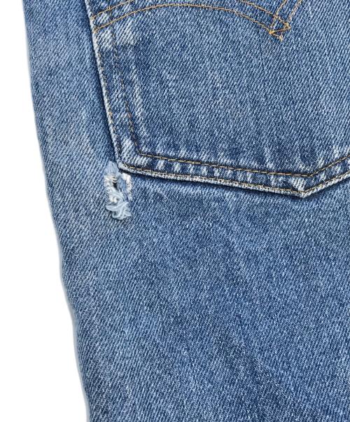 LEVI'S（リーバイス）LEVI'S (リーバイス) デニムパンツ インディゴ サイズ:W42 L33の古着・服飾アイテム