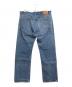LEVI'S (リーバイス) デニムパンツ インディゴ サイズ:W42 L33：35000円