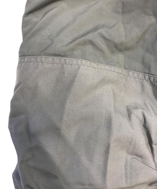VINTAGE MILITARY（ヴィンテージ ミリタリー）VINTAGE MILITARY (ヴィンテージ ミリタリー) US ARMY プリマロフトパンツ グレー サイズ:SMALL‐SHORTの古着・服飾アイテム