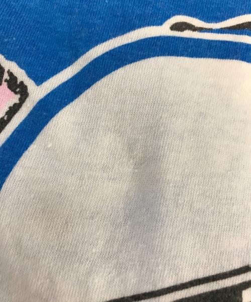 VINTAGE（ヴィンテージ）VINTAGE (ヴィンテージ) 両面プリントTシャツ ホワイト サイズ:表記なしの古着・服飾アイテム