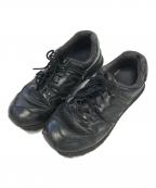 NEW BALANCE×eYe COMME des GARCONS JUNYAWATANABE MANニューバランス×アイ コム デ ギャルソン ジュンヤ ワタナベ マン）の古着「スニーカー」｜ブラック