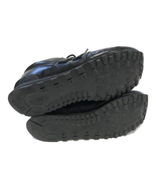 NEW BALANCE（ニューバランス）NEW BALANCE eYe COMME des GARCONS JUNYAWATANABE MAN (アイ コム デ ギャルソン ジュンヤ ワタナベ マン) スニーカー ブラック サイズ:US11/UK10.5/EU45の古着・服飾アイテム