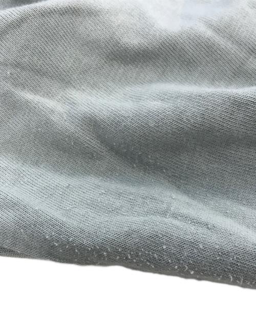 AMI Alexandre Mattiussi（アミアレクサンドルマテュッシ）AMI Alexandre Mattiussi (アミアレクサンドルマテュッシ) ロングスリーブカットソー ブルー サイズ:Sの古着・服飾アイテム