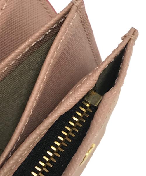 MARNI（マルニ）MARNI (マルニ) ショルダーウォレット ピンクの古着・服飾アイテム