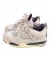 NIKE (ナイキ) WMNS AIR JORDAN 4 RETRO OG SP ベージュ サイズ:27：17000円