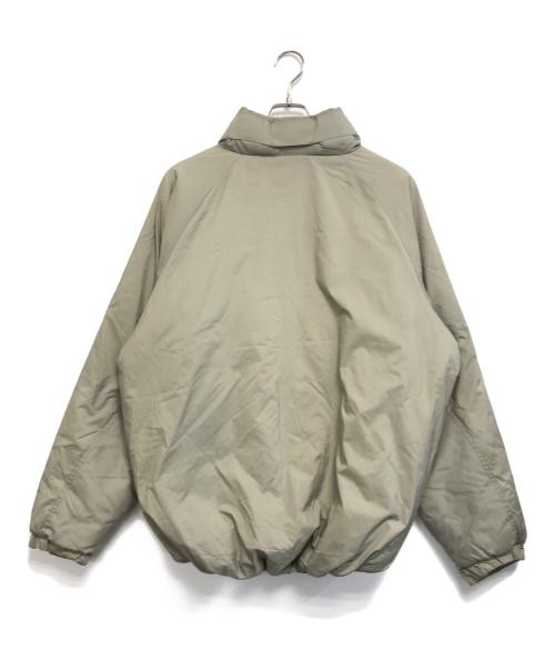 VINTAGE MILITARY（ヴィンテージ ミリタリー）VINTAGE MILITARY (ヴィンテージ ミリタリー) US ARMY ECW Parka Wild Things グレー サイズ:Medium-Regularの古着・服飾アイテム
