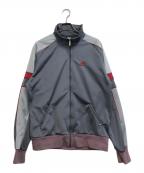 NIKEナイキ）の古着「80’sトラックジャケット」｜グレー