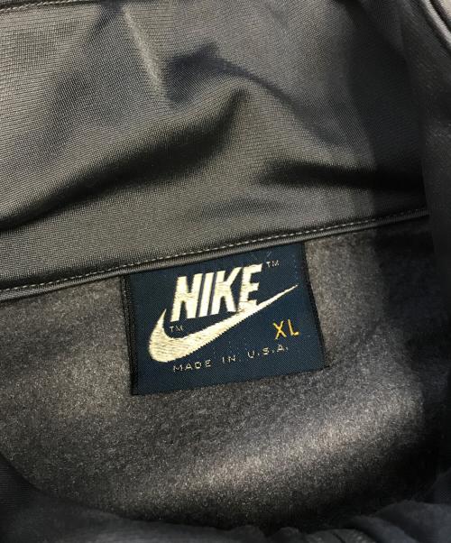 NIKE（ナイキ）NIKE (ナイキ) 80’sトラックジャケット グレー サイズ:XLの古着・服飾アイテム