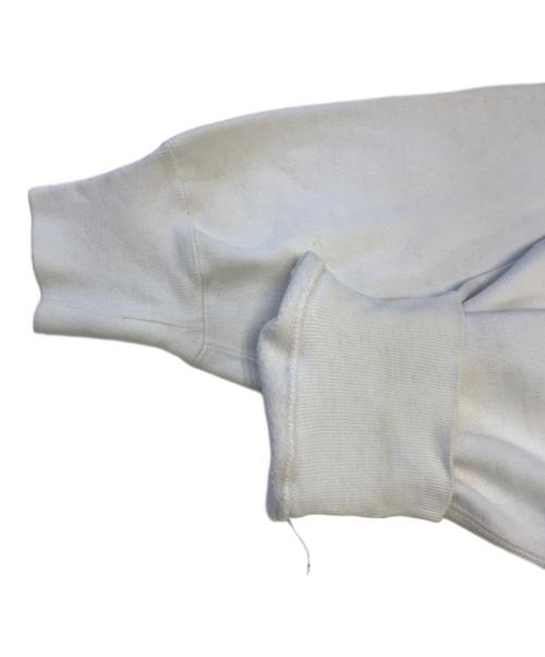 Champion（チャンピオン）Champion (チャンピオン) 3段リバースウィーブスウェット ホワイト サイズ:XXLの古着・服飾アイテム