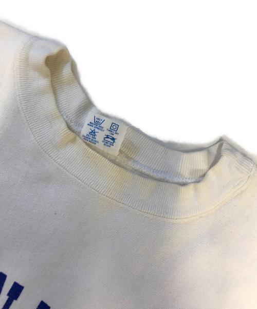 Champion（チャンピオン）Champion (チャンピオン) 3段リバースウィーブスウェット ホワイト サイズ:XXLの古着・服飾アイテム