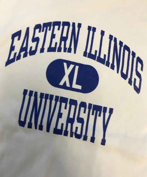 Champion（チャンピオン）Champion (チャンピオン) 3段リバースウィーブスウェット ホワイト サイズ:XXLの古着・服飾アイテム