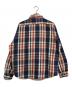 FIVE BROTHER (ファイブブラザー) 70’sチェックネルシャツ オレンジ サイズ:XL：12000円