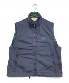 L.L.Beanエルエルビーン）の古着「ロクスベリー・ベスト」｜ネイビー