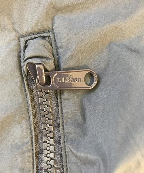 L.L.Bean（エルエルビーン マウンテンパーカー）L.L.Bean (エルエルビーン) ロクスベリー・ベスト ネイビー サイズ:Mの古着・服飾アイテム