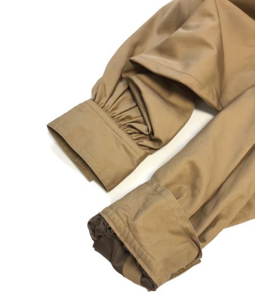 Yves Saint Laurent（イヴサンローラン）Yves Saint Laurent (イヴサンローラン) 90’sロングコート ベージュ サイズ:7-108の古着・服飾アイテム