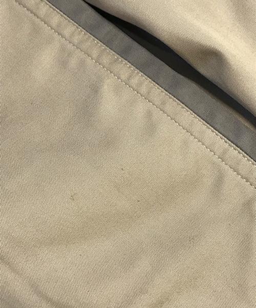 Yves Saint Laurent（イヴサンローラン）Yves Saint Laurent (イヴサンローラン) 90’sロングコート ベージュ サイズ:7-108の古着・服飾アイテム