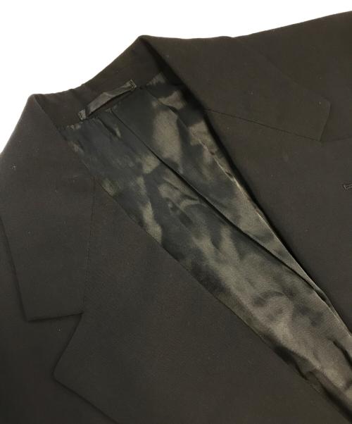 PRADA（プラダ）PRADA (プラダ) テーラードジャケット ブラック サイズ:44の古着・服飾アイテム