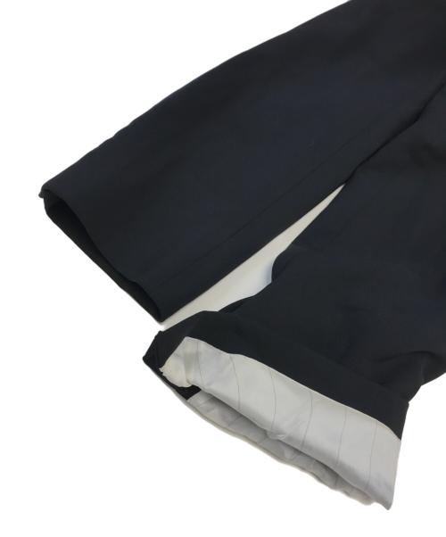 PRADA（プラダ）PRADA (プラダ) テーラードジャケット ブラック サイズ:44の古着・服飾アイテム