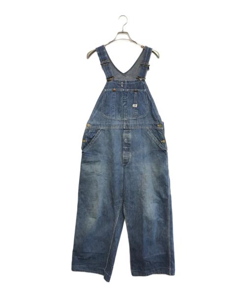 LEE（リー）LEE (リー) 50’s91-SBデニムオーバーオール インディゴ サイズ:表記なしの古着・服飾アイテム