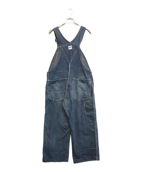 LEE（リー）LEE (リー) 50’s91-SBデニムオーバーオール インディゴ サイズ:表記なしの古着・服飾アイテム