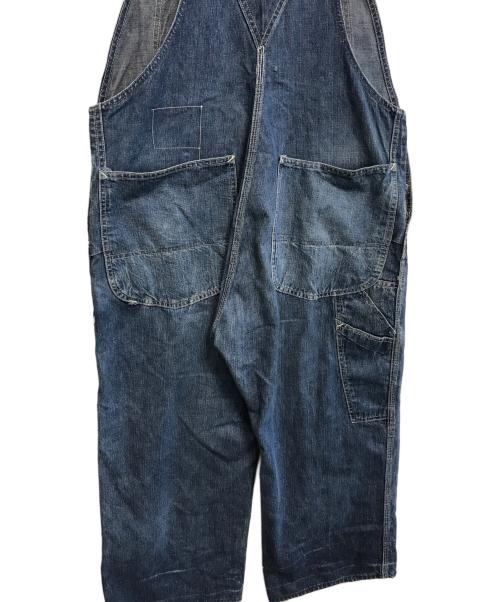 LEE（リー）LEE (リー) 50’s91-SBデニムオーバーオール インディゴ サイズ:表記なしの古着・服飾アイテム