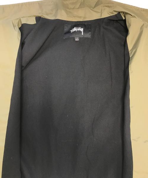 stussy（ステューシー）stussy (ステューシー) クルーズコーチジャケット グリーン サイズ:Sの古着・服飾アイテム