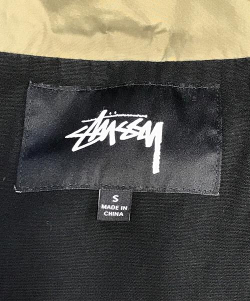 stussy（ステューシー）stussy (ステューシー) クルーズコーチジャケット グリーン サイズ:Sの古着・服飾アイテム
