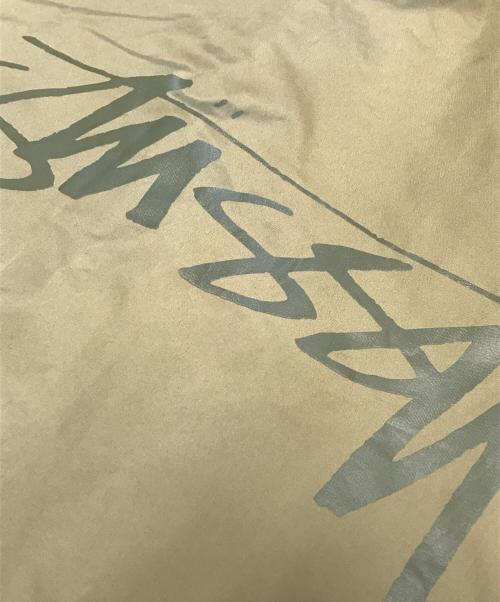 stussy（ステューシー）stussy (ステューシー) クルーズコーチジャケット グリーン サイズ:Sの古着・服飾アイテム