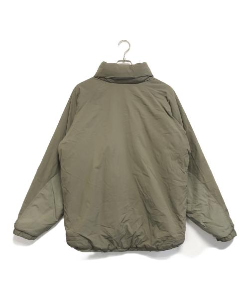 waiper（ワイパー）waiper (ワイパー) Lever7中綿ジャケット グリーン サイズ:Smallの古着・服飾アイテム