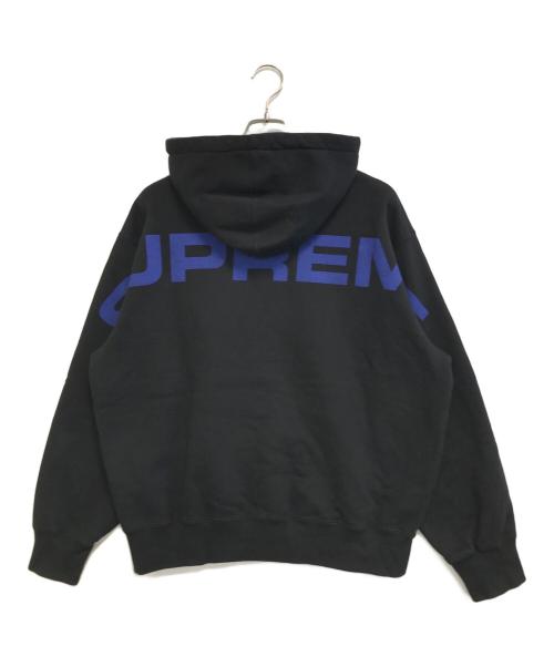 SUPREME（シュプリーム）Supreme (シュプリーム) Damien Hirst Zip Up Hooded Sweatshirt ブラック サイズ:Sの古着・服飾アイテム