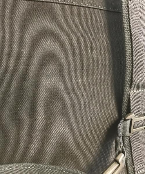 一澤信三郎帆布（イチザワシンザブロウハンプ）一澤信三郎帆布 (イチザワシンザブロウハンプ) リュック ブラック サイズ:表記なしの古着・服飾アイテム