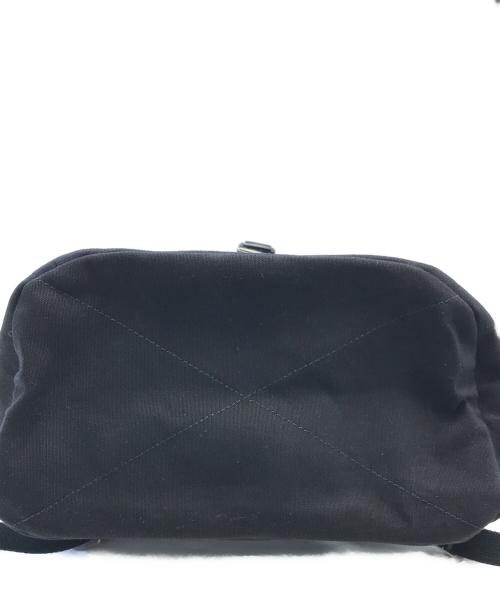 一澤信三郎帆布（イチザワシンザブロウハンプ）一澤信三郎帆布 (イチザワシンザブロウハンプ) リュック ブラック サイズ:表記なしの古着・服飾アイテム